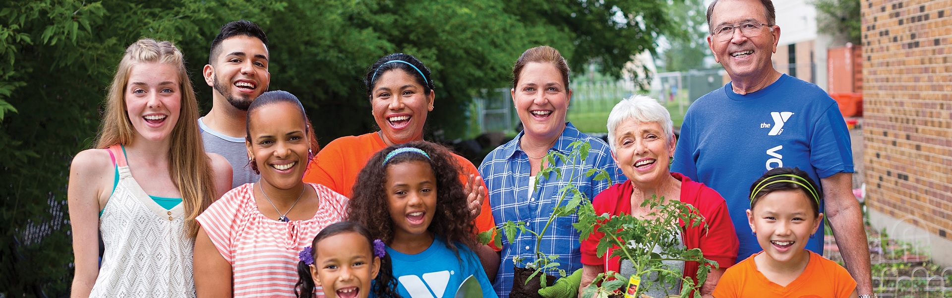 Giving to the Y
