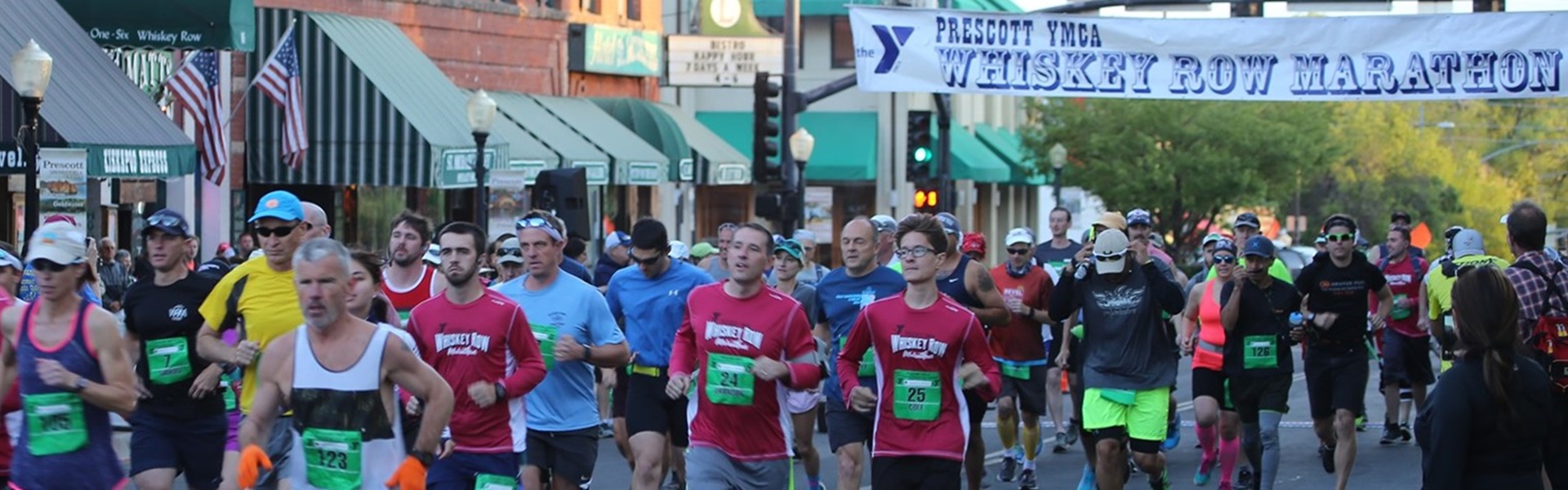 47th Annual Whiskey Row Marathon